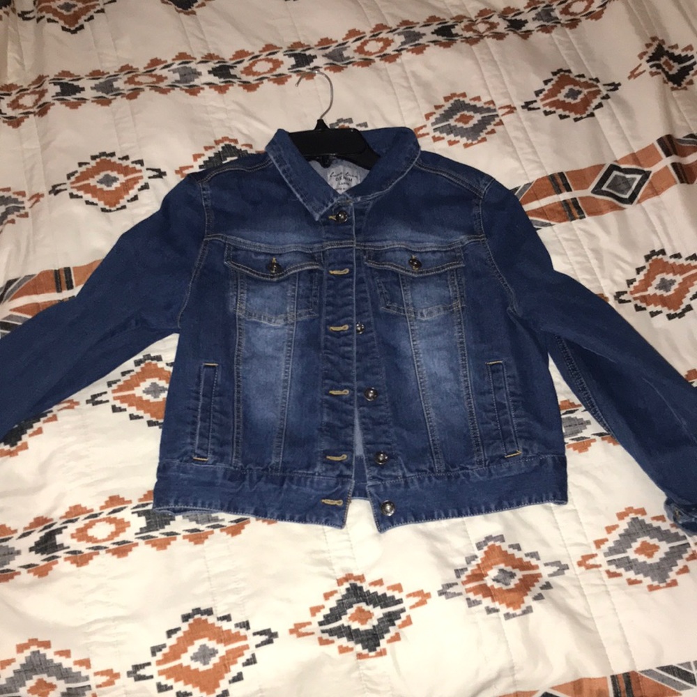 Denim jacket